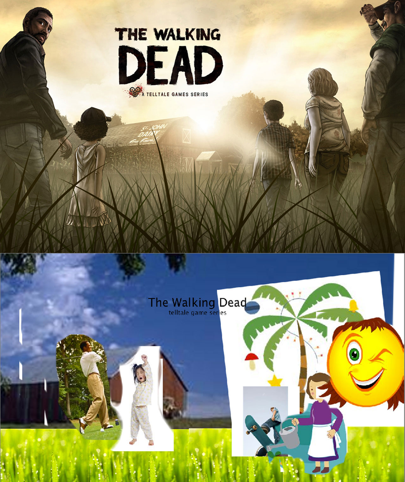 Illustration for article titled Fixing Video Game Box Art With...Clip Art And Comic Sans
